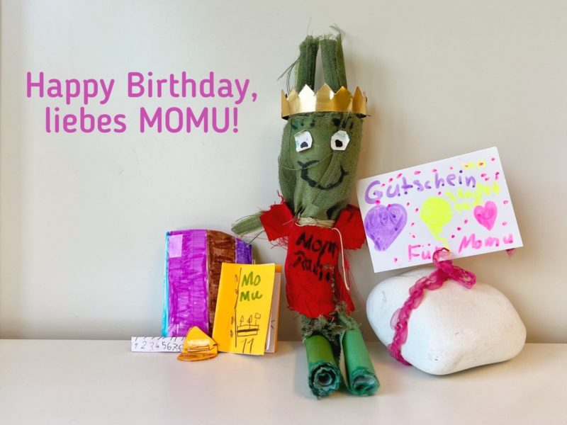 Momu 11 Jahre
