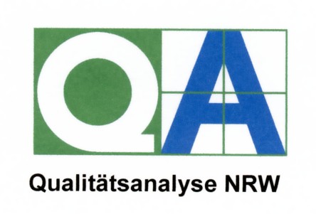 Qualitaetsanalyse Logo